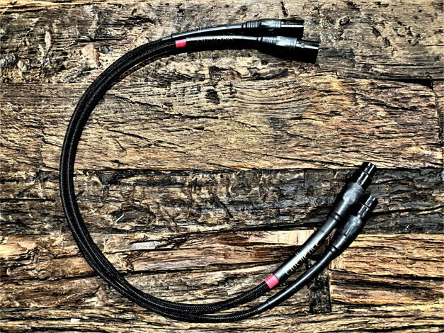 Audience  Au24 e Interconnects XLR - Reduced!!