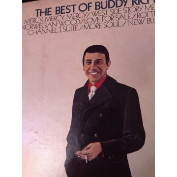 Buddy Rich Big Band - The Best Of Buddy Rich Buddy Rich...