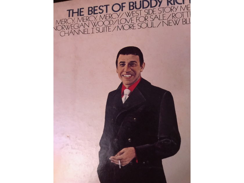 Buddy Rich Big Band - The Best Of Buddy Rich Buddy Rich Big Band - The Best Of Buddy Rich