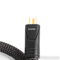 AudioQuest Blizzard Power Cable; 1m AC Cord (20 Amp) (5... 2
