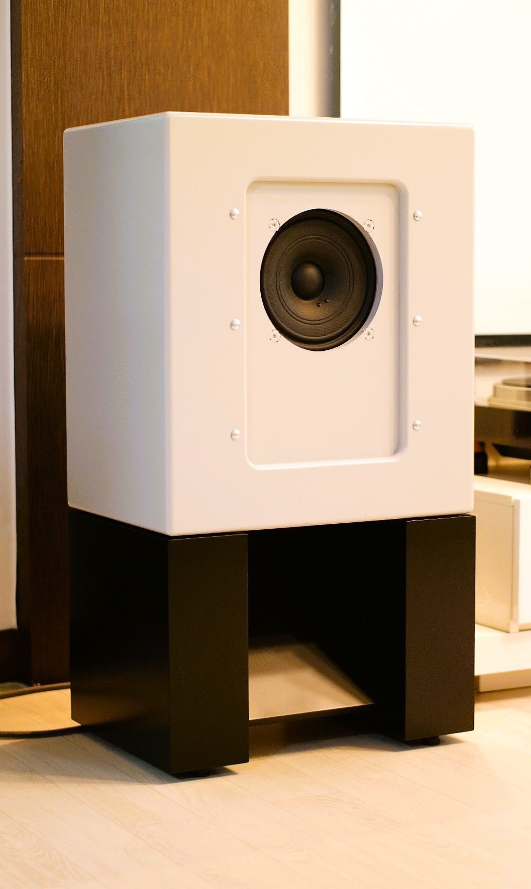 Finest Single-Full-Range-Driver Speaker Ti-755A, Revive... 3