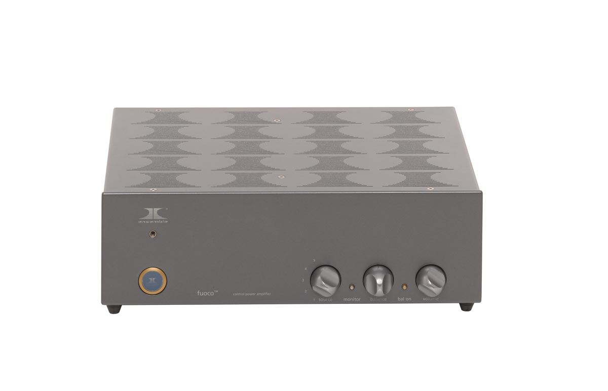 Ensemble Massimo Fuoco Integrated Amplifier