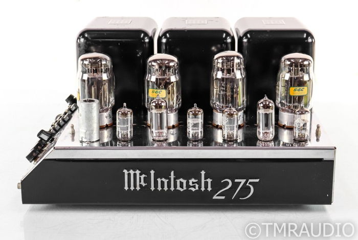 McIntosh MC275 Mk I Vintage Tube Power Amplifier; Rare;...