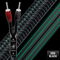 AudioQuest Rocket 88 10 ft speaker cables New Old stock. 3