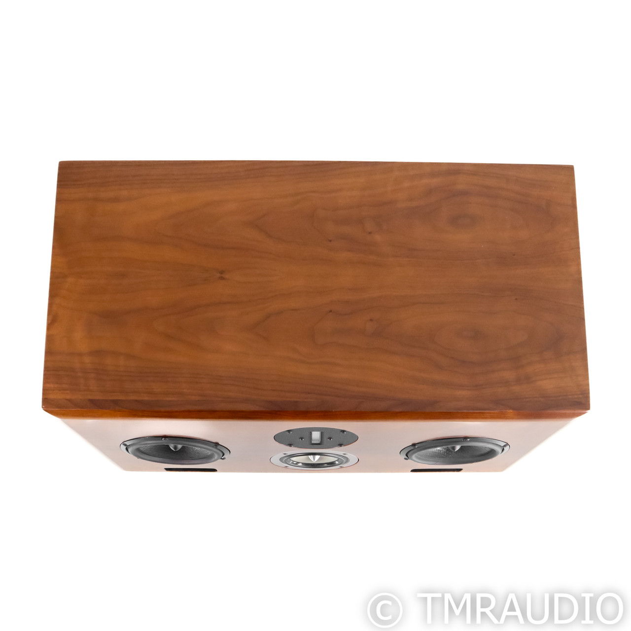 Salk Song3 Center Channel Speaker; Curly Walnut (66192) 5