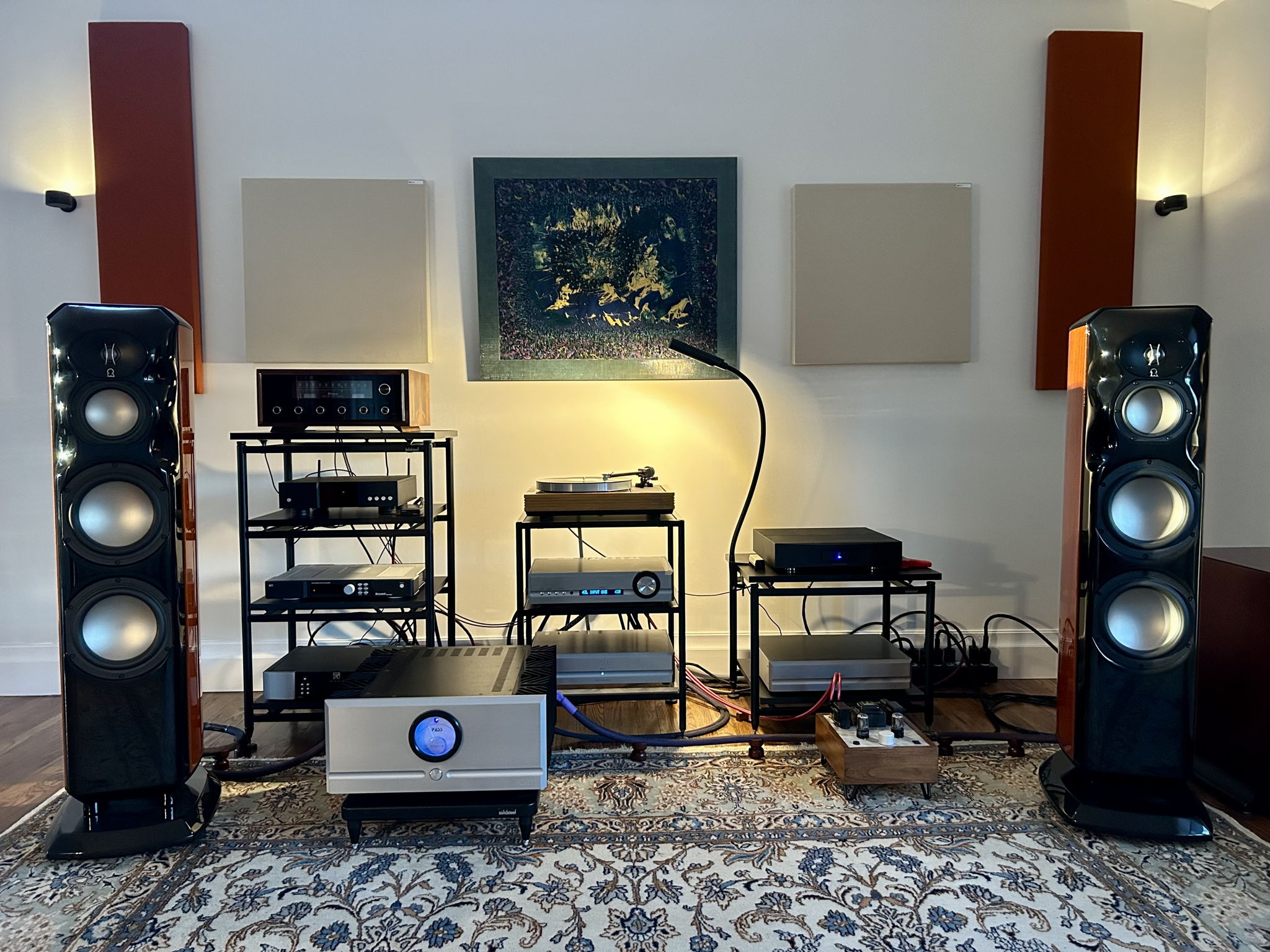 Zavato's final system