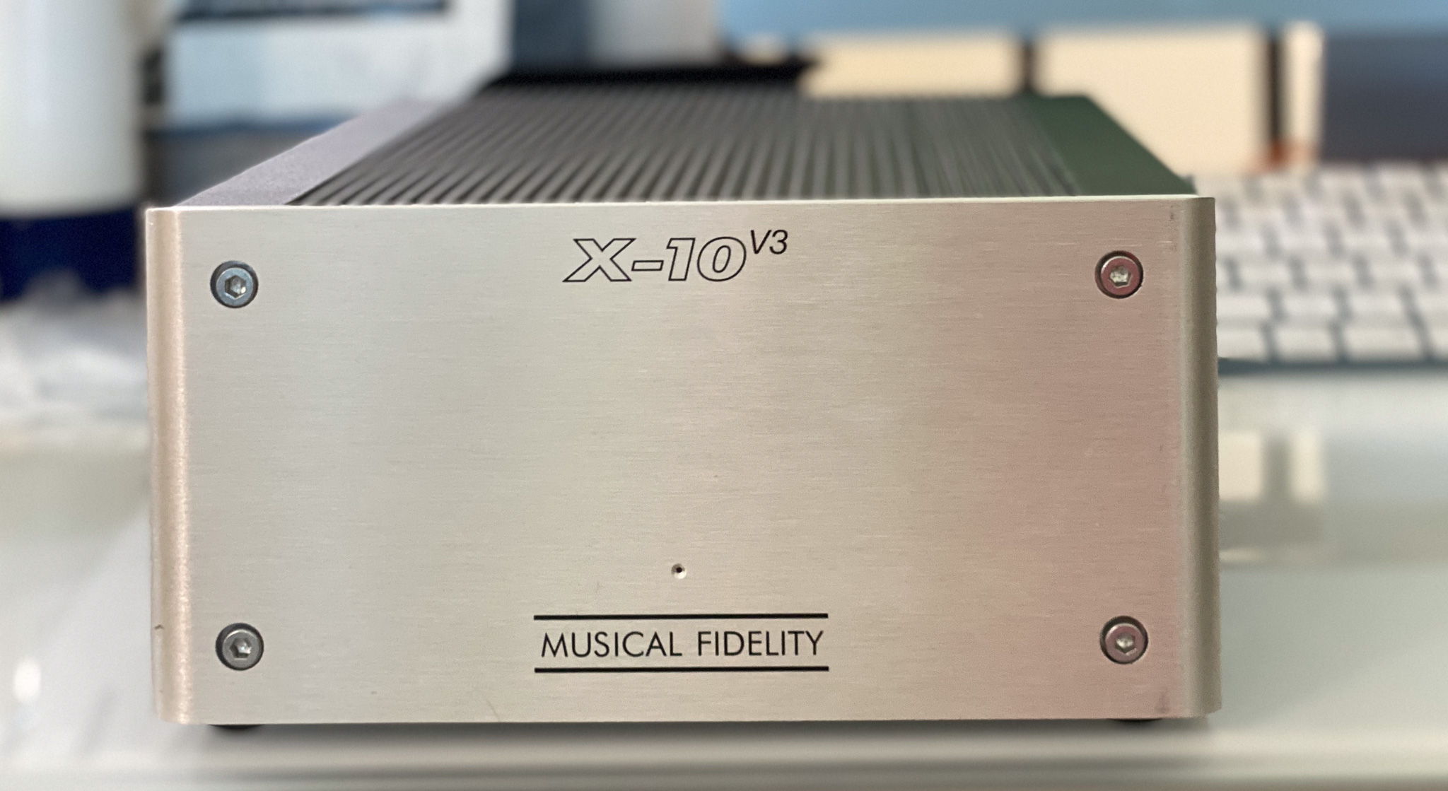 Musical Fidelity X-10 v3 with Upgraded Power Supply