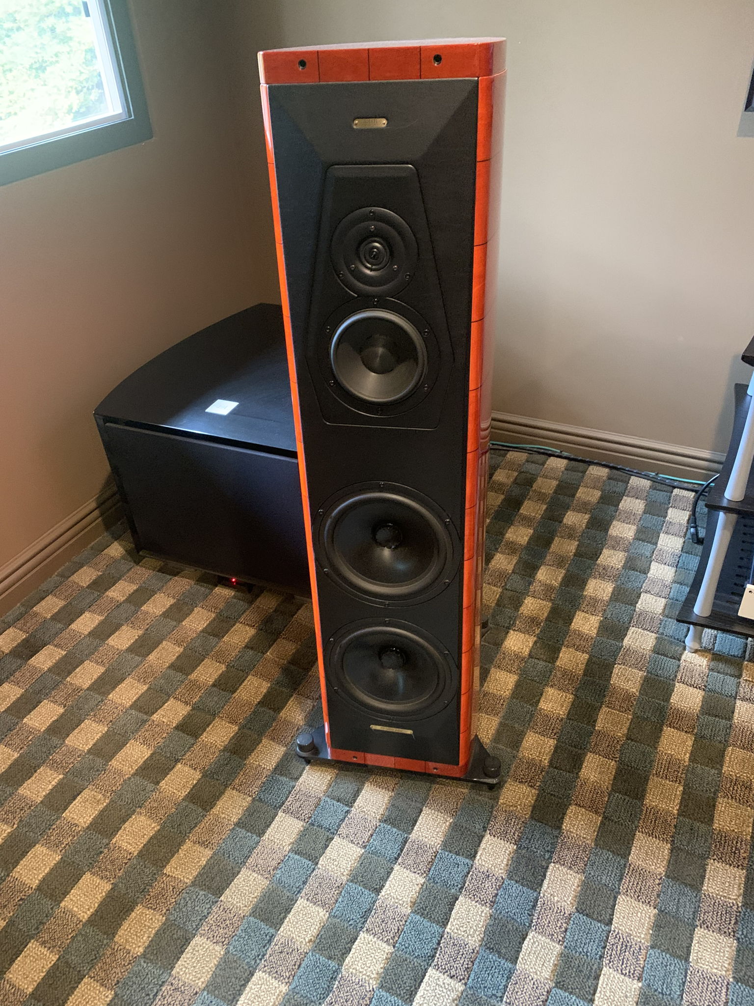 Sonus faber amati cheap anniversario for sale