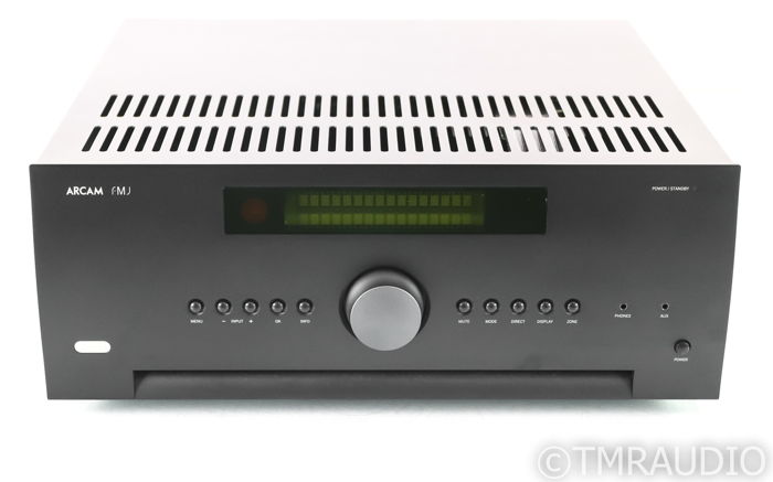 Arcam SR250 Stereo Home Theater Receiver; SR-250; Remot...