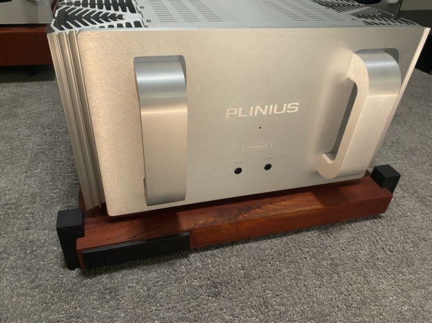 Plinius SA Reference Stereo Amp