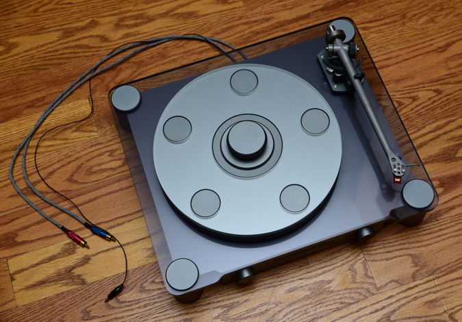 T+A  G10 MKII Turntable REGA RB900  Tonearm with upgrad...