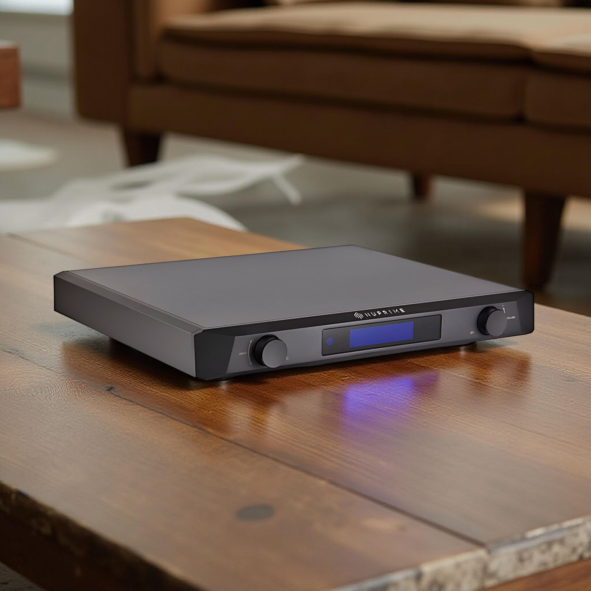 NuPrime Evolution DAC-2 Digital-to-Analog Converter wit...