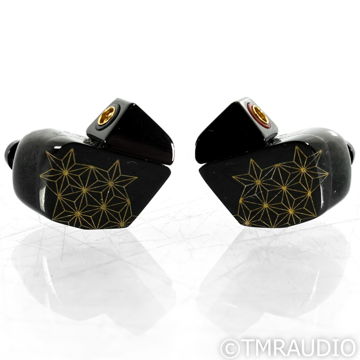Final Audio Shichiku Kangen In-Ear Monitors / Headphone...