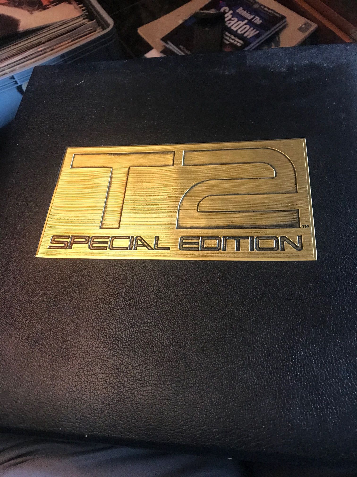 terminator 2 special edition