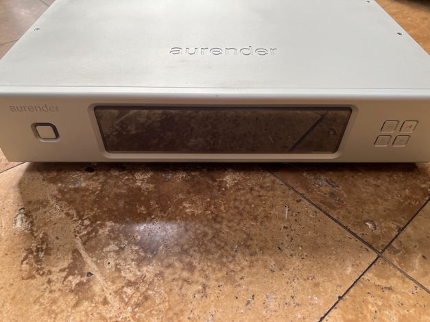Aurender N10 4TB Network Server / Streamer [Silver] w/ ...