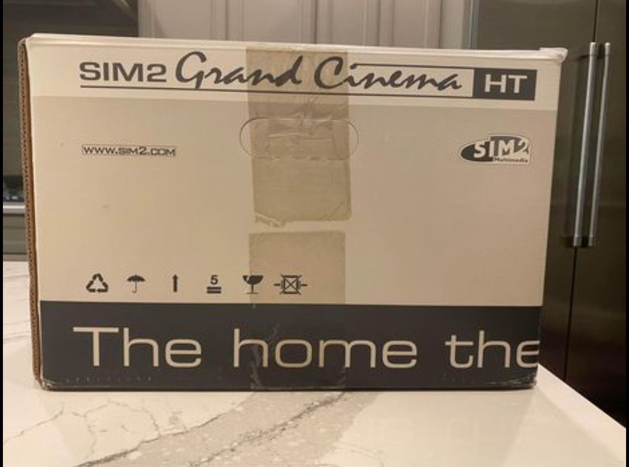 SIM2 Grand Cinema HT-300 PLUS Projector 8