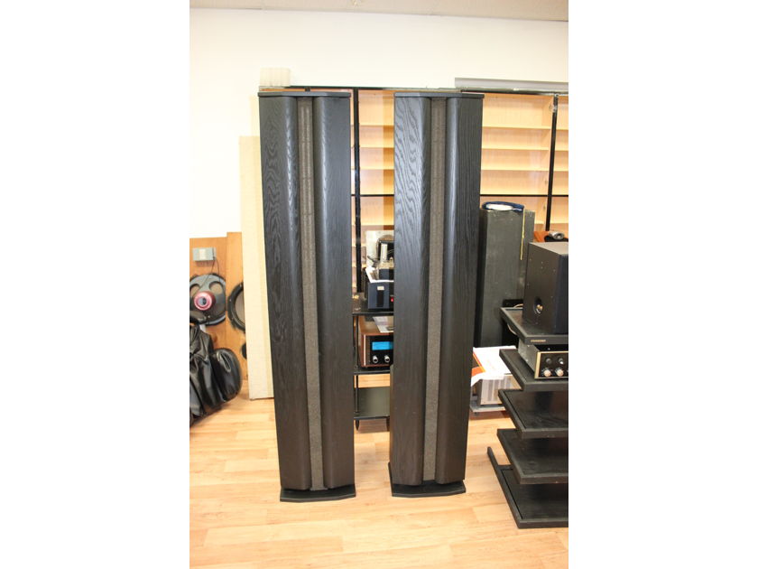 Carver AL-III Speakers with Ribbon Tweeters - in Excellent Condition
