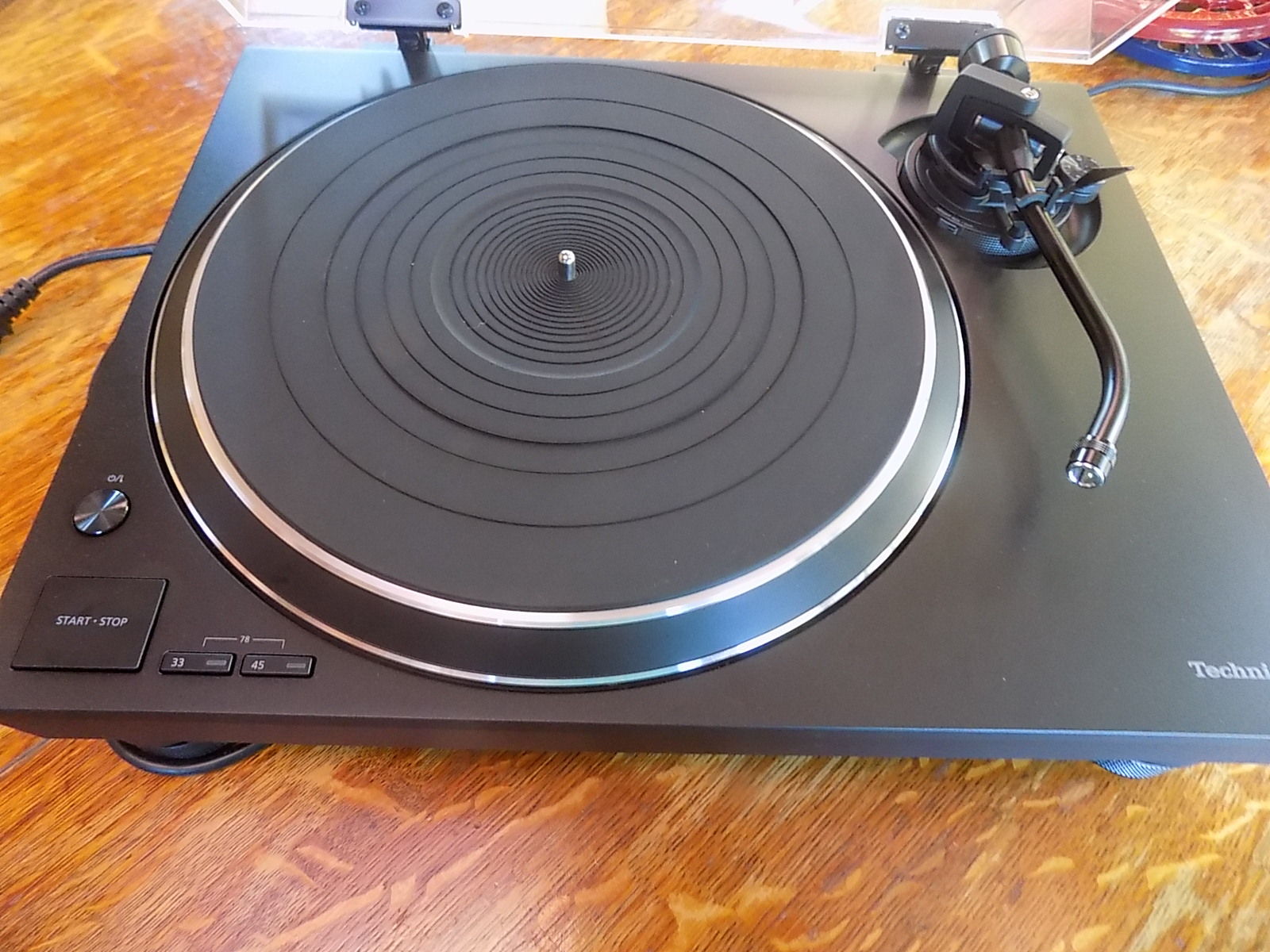 Technics SL-1500C: Price Reduced! 5