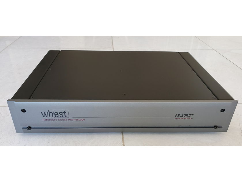 Whest Audio PS.30RDT Special Edition