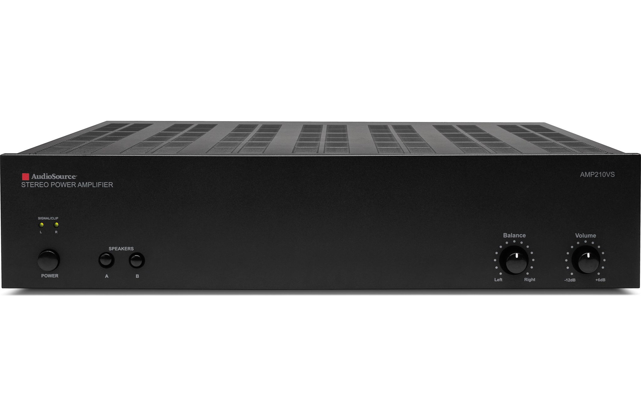 AudioSource AMP210VS Stereo Multi-Source Pw Amp ADSAMP2...