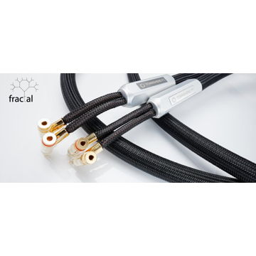 F1 Fractal Reference Speaker cable