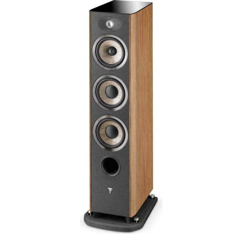 Focal Aria 926 Floor-standing speaker (Prime Walnut) - ...