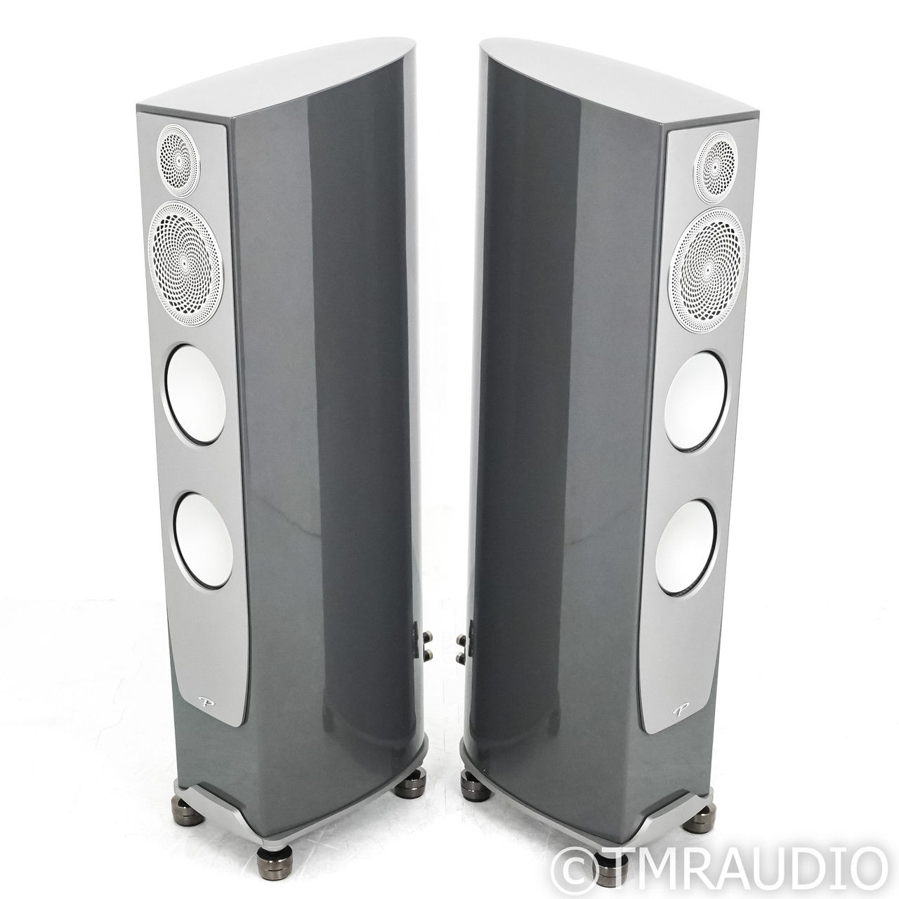 Paradigm Persona 3F Floorstanding Speakers; Silver Pair... 3