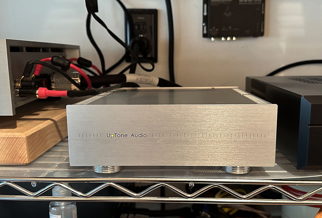 UpTone Audio JS-2 Linear Power Supply