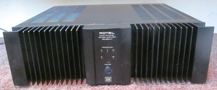 Rotel RB-985 mkII