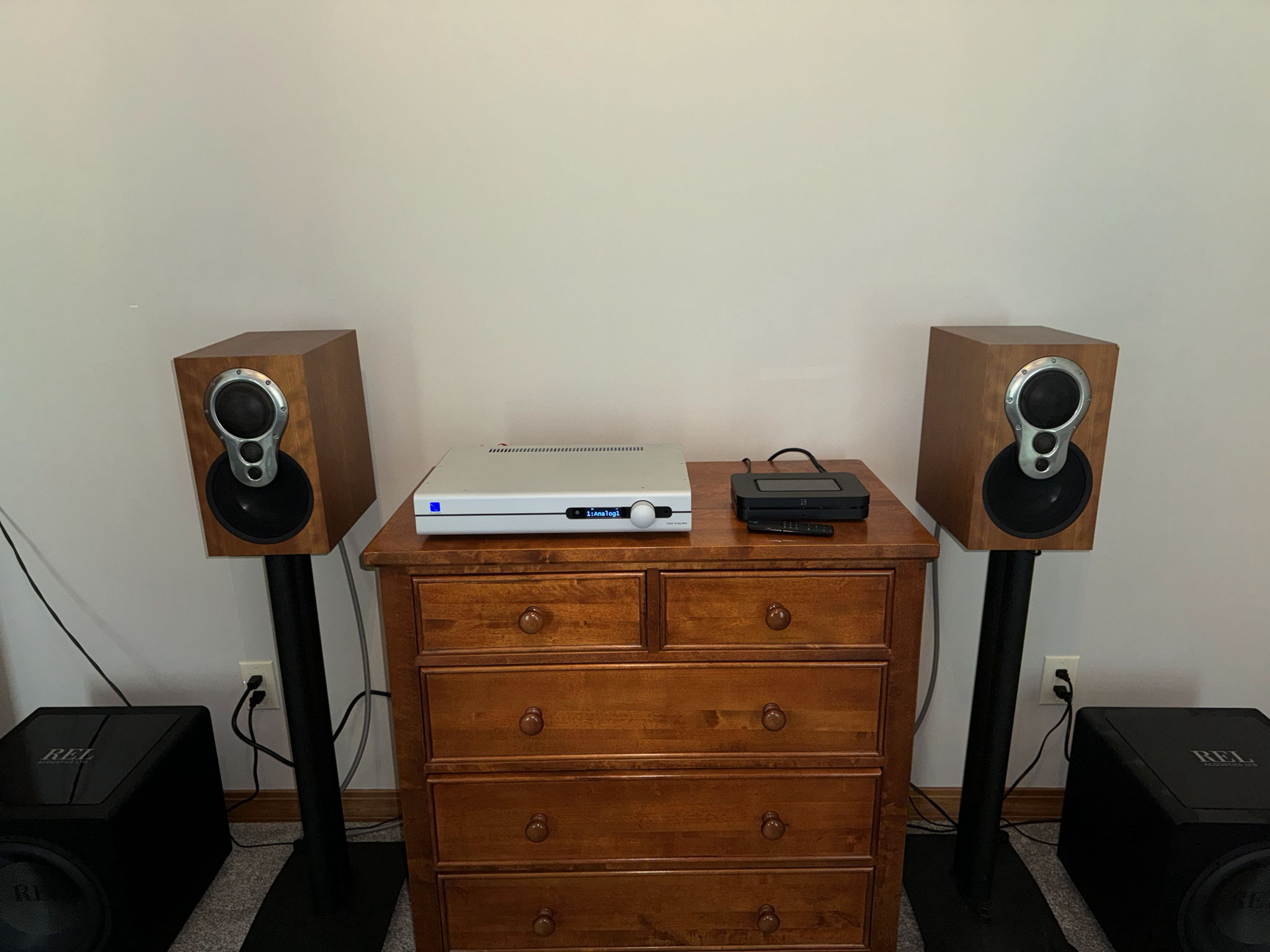 PS Audio Stellar Strata Mark II 9