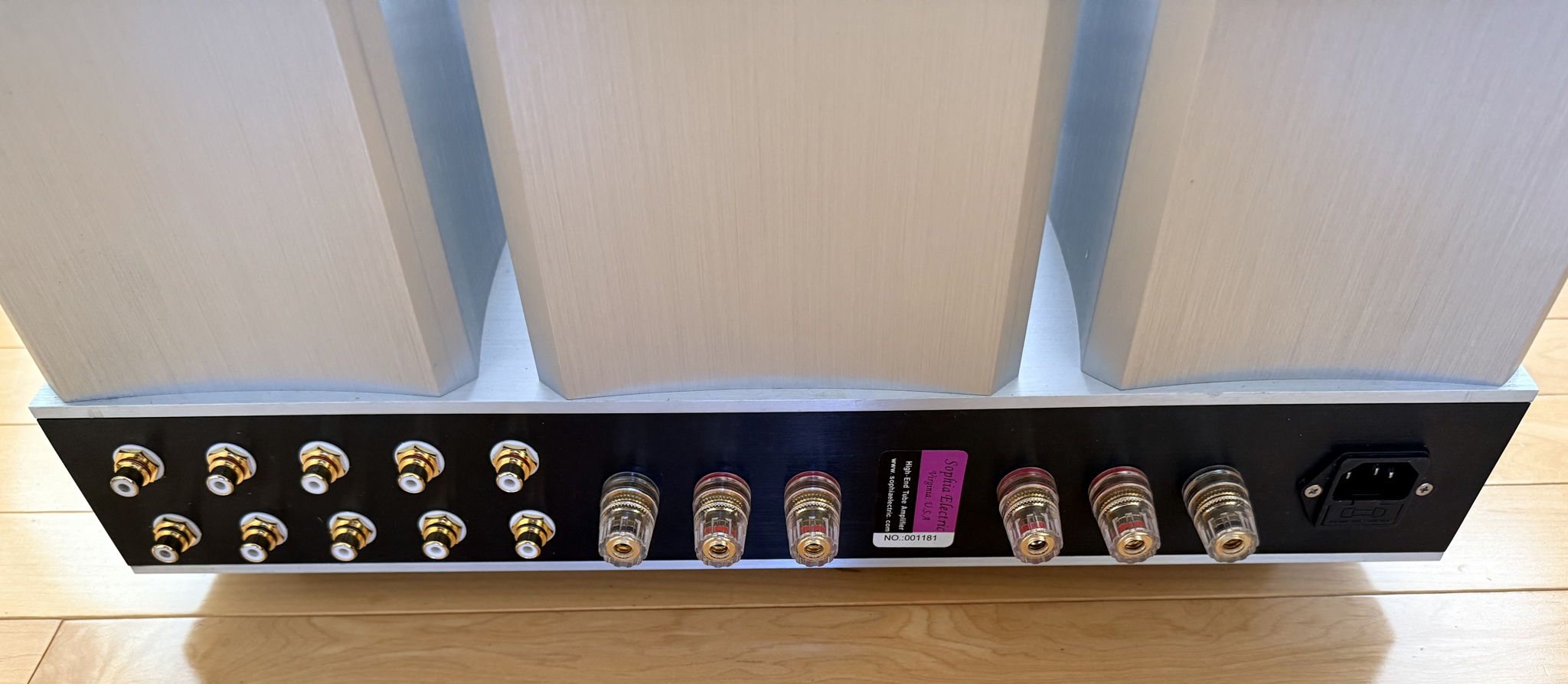 Sophia Electric 91-03 300B Single-Ended Integrated Ampl... 3