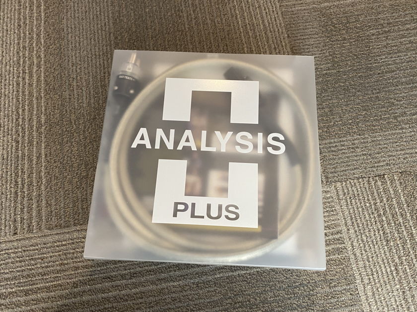 Analysis Plus - Ultimate Oval AC Power Cable (20A, 6ft, 330 EVO / 350 EVO)