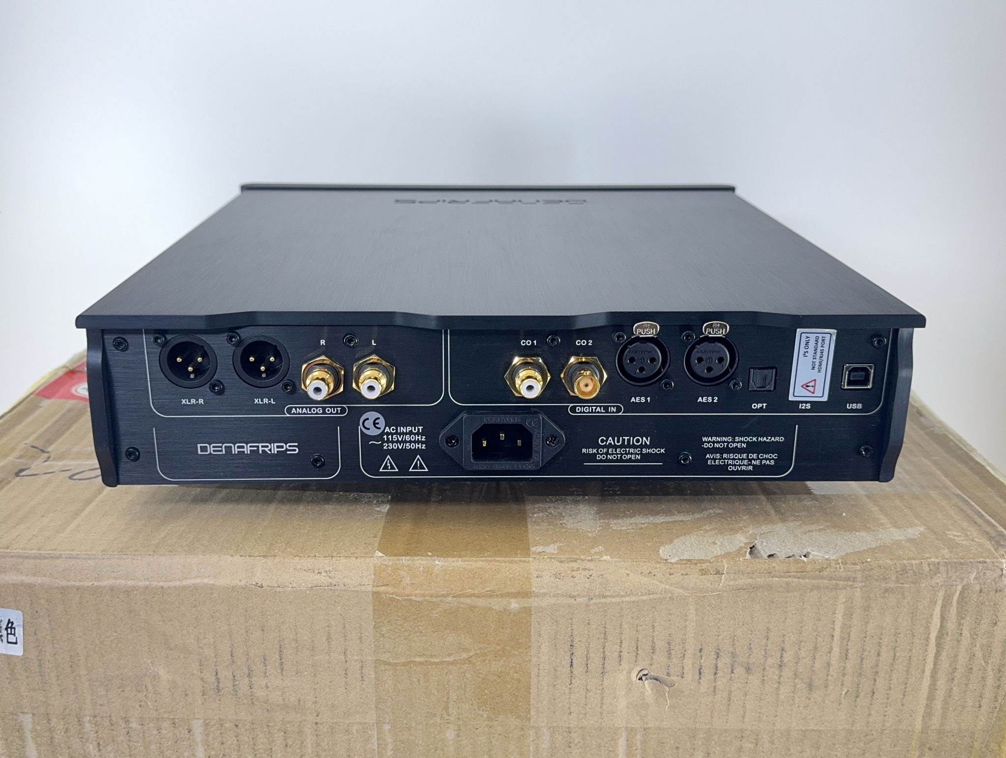 Denafrips Pontus II DAC - One Owner w/Box - FAST SHIPPING 3