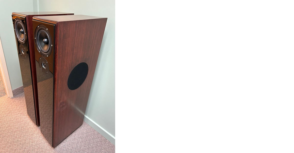 DeVore Fidelity Gibbon X For Sale Audiogon