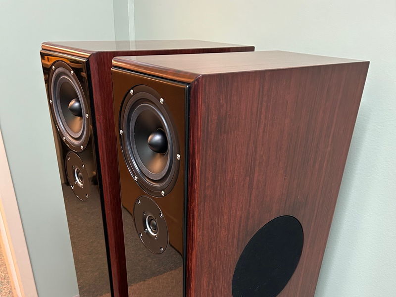 DeVore Fidelity Gibbon X For Sale Audiogon