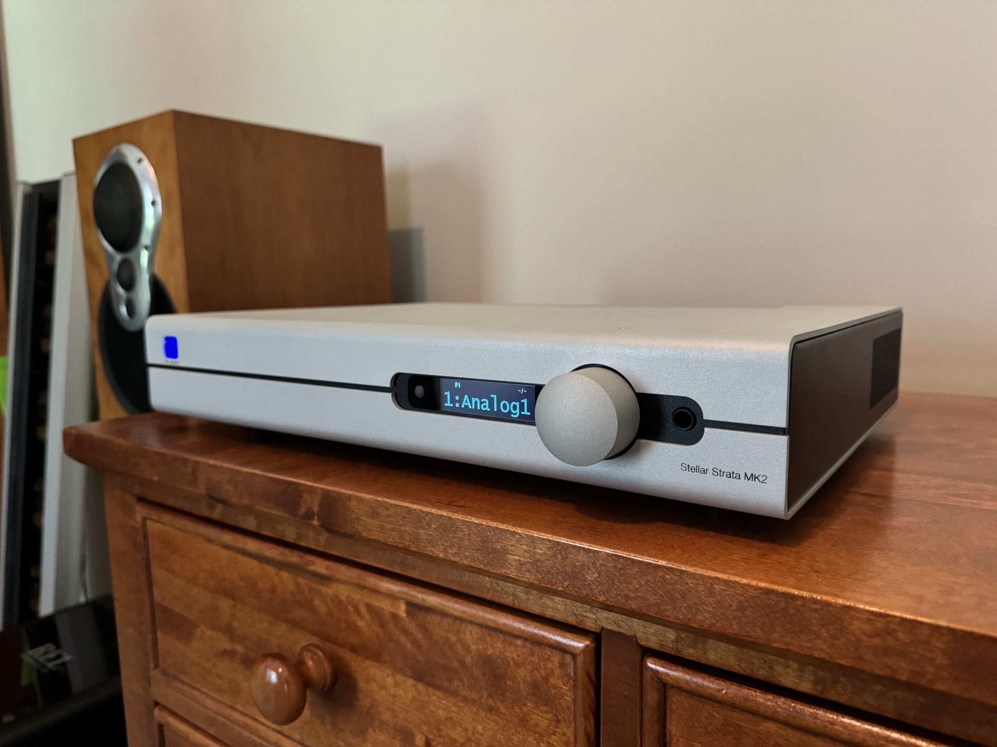 PS Audio Stellar Strata Mark II