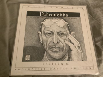 London Symphony Orchestra Sweet Thunder Audiophile LP S...