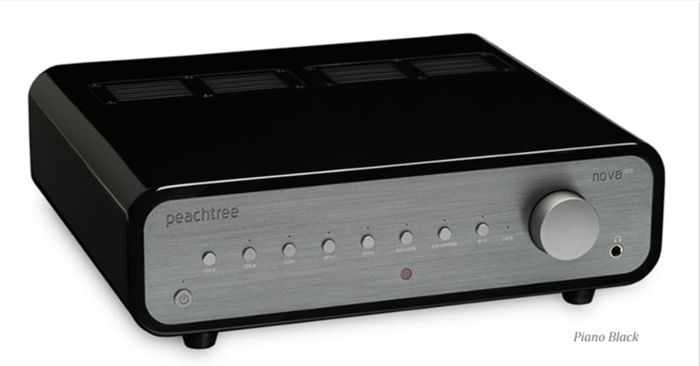 Peachtree Audio Nova300 - Integrated Amplifier & Built-...