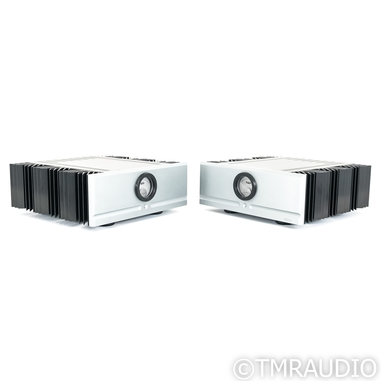 Pass Labs X260.8 Monoblock Power Amplifiers; Pair (68545)