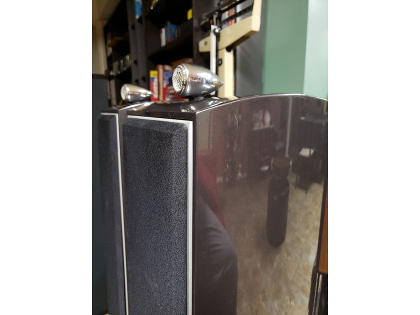 Audiophile KEF xq5 reference series