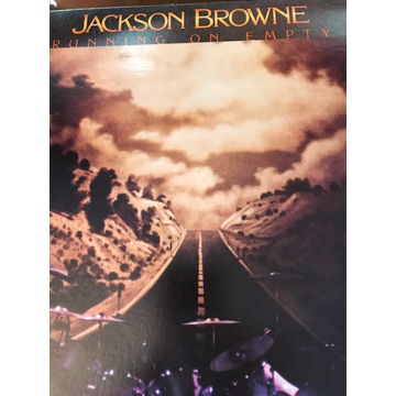 Jackson Browne Running On Empty Jackson Browne Running ...