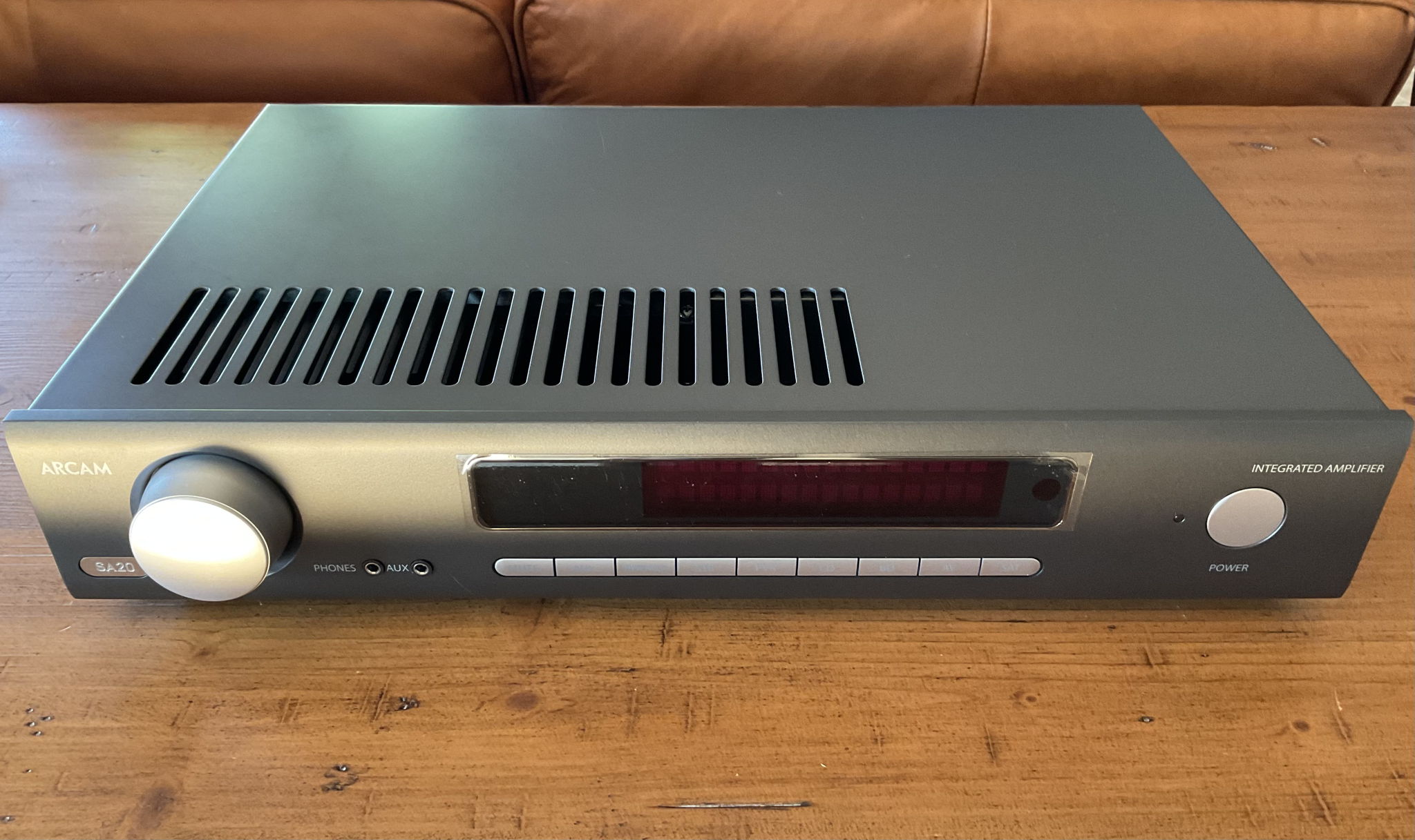 Arcam SA20 Integrated Amplifier For Sale | Audiogon