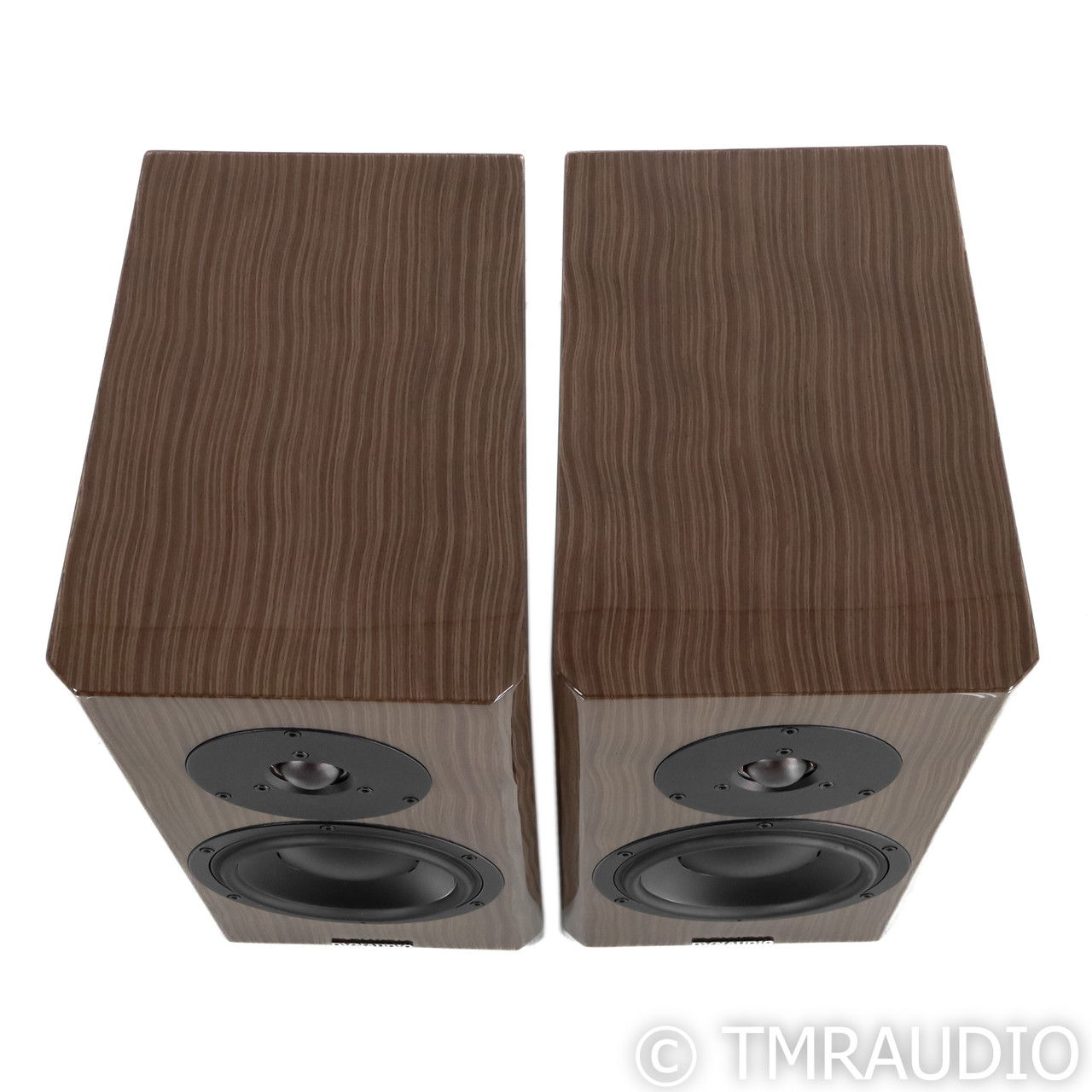 Dynaudio Special Forty Bookshelf Speakers; Ebony Wave P... 5