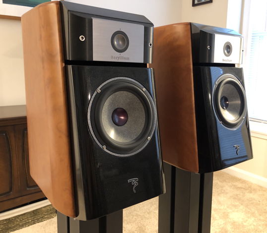 Focal Micro Utopia BE in Classic Finish - Excellent!
