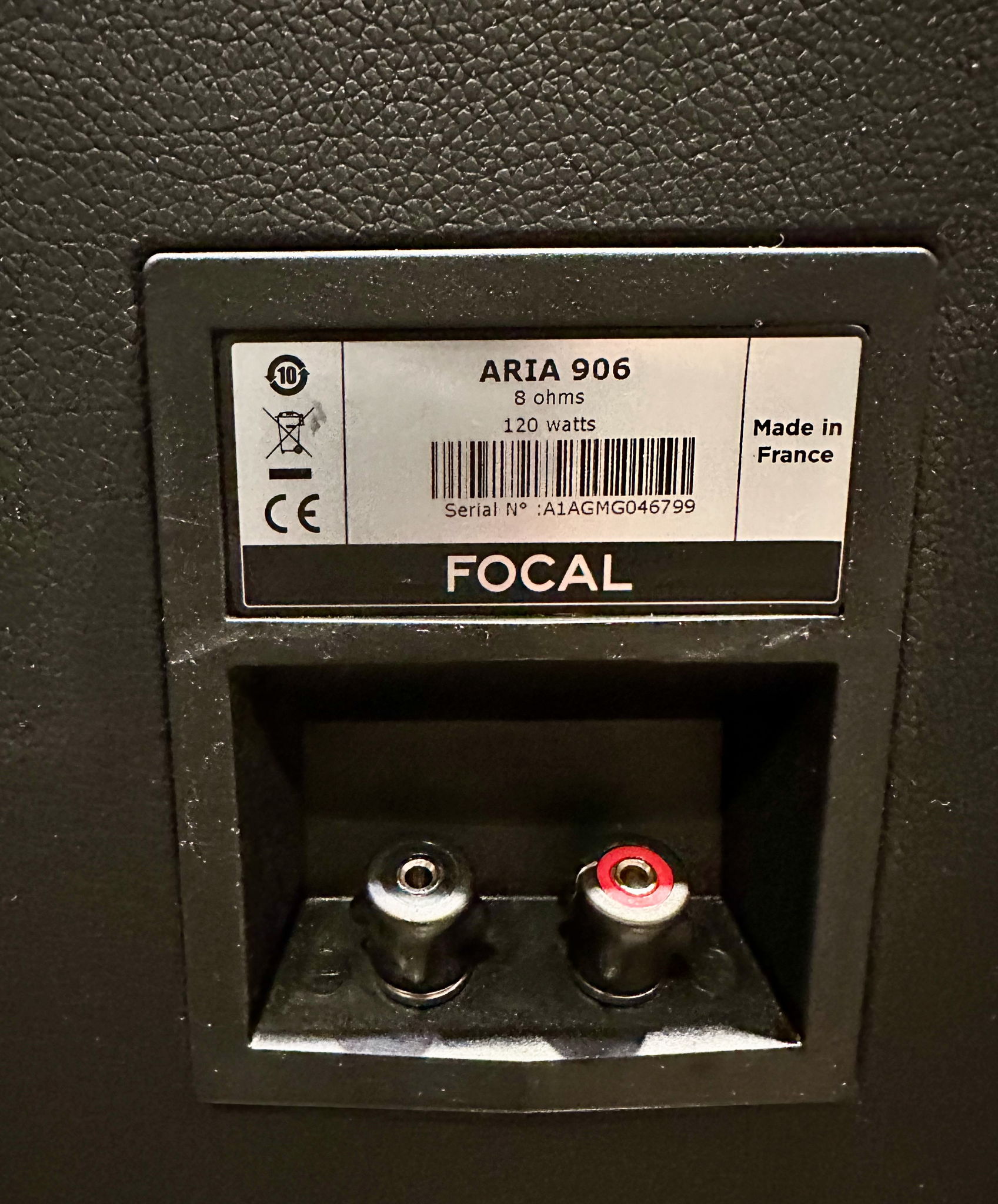 Focal Aria 906 5