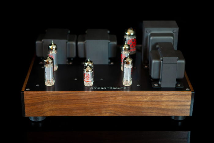 Ampsandsound ST-15SE As new 3 week old reviewer amp-Ful...