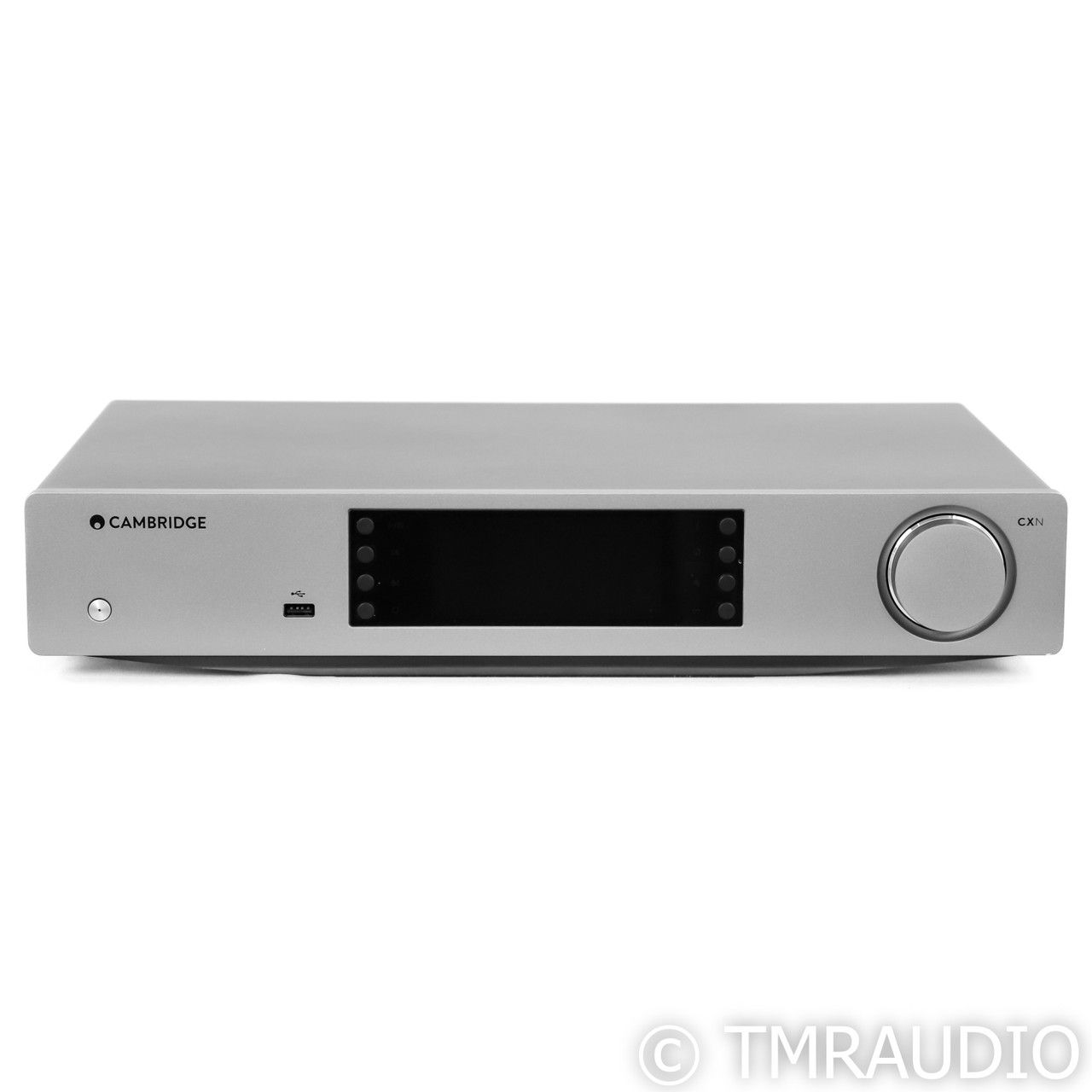 Cambridge Audio CXN v2 Network Streamer; Gray; Roon Rea...