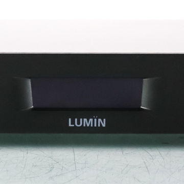 Lumin M1 Wireless Network Streaming Amplifier; Black; M...