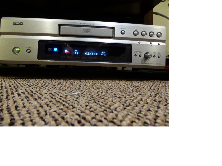 Denon DVD-3910 with all Parts connexion up For Sale | Audiogon