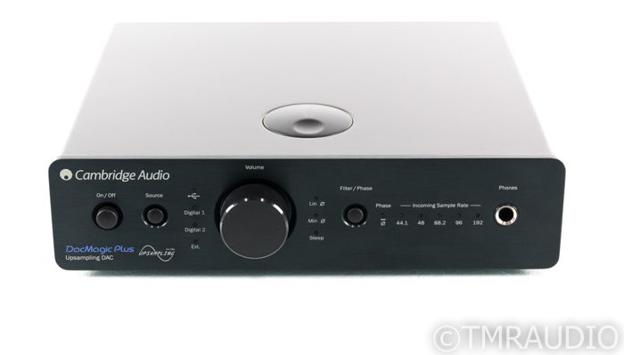 Cambridge Audio Azur DacMagic Plus Upsampling DAC; D/A ...